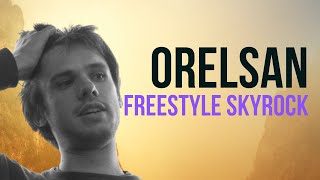 Orelsan - FREESTYLE RAELSAN LIVE SKY