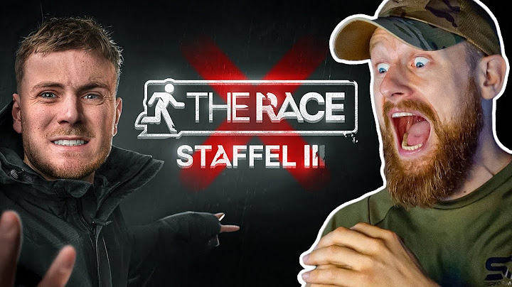 ALLES ANDERS in Staffel 3?! - Fritz Meinecke reagiert auf die geplanten Änderungen von The Race