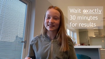 Lateral flow Test for Secondary School Students