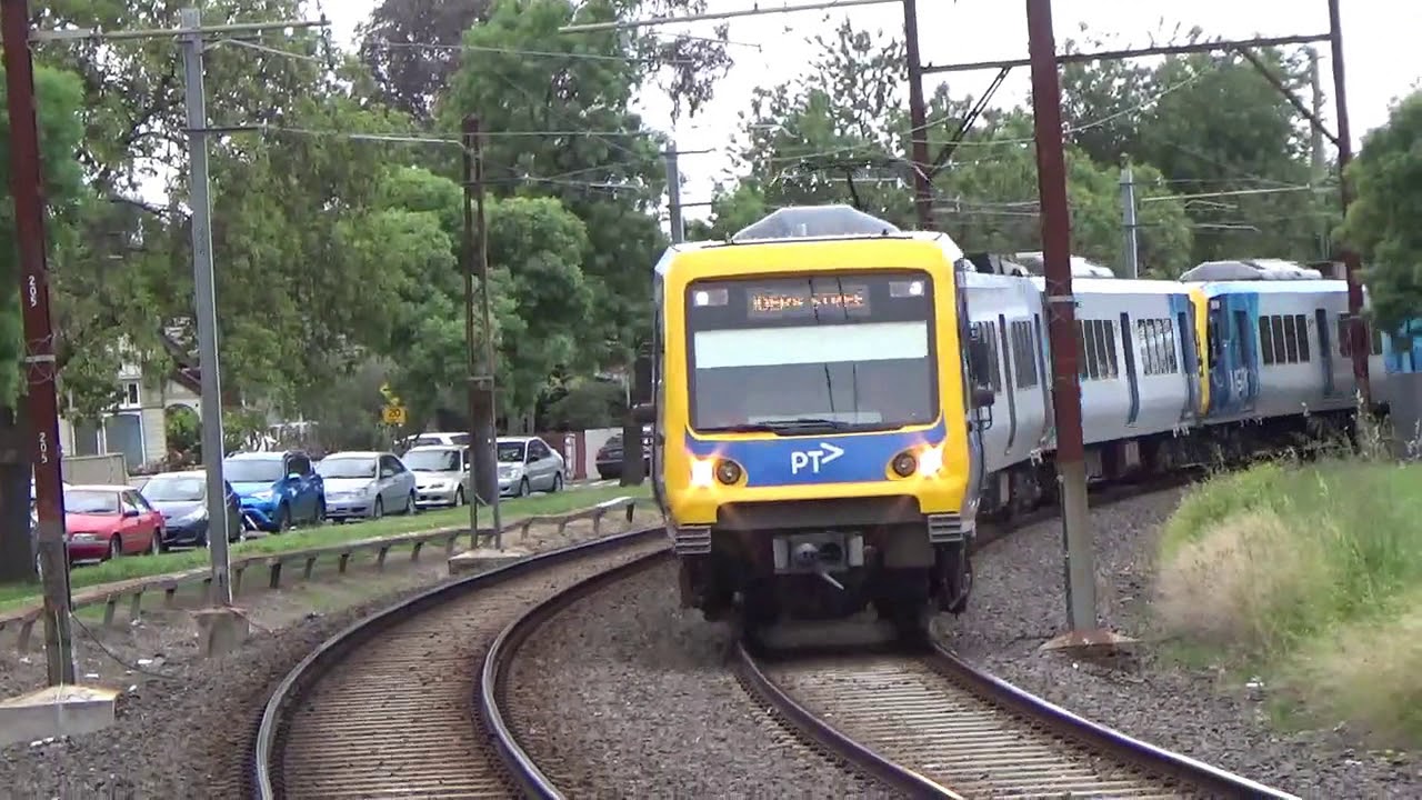 Westgarth (Melbourne Railway Vlog 122)