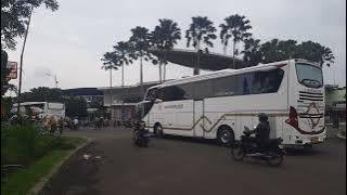 Berburu Telolet & Basuri Ke Bnr Ternyata rame mania Elit kota bogor Bermain disana