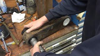 Wednesday Catch Up 73 Machining Plastic Bushes.