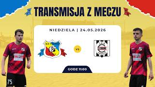 KS Orzeł Lubla - Czarni Jasło II | A Klasa Krosno III | 24.05.2026