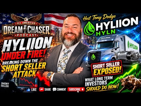 Hyliion Under Fire! Short Seller Pelican Way Report Johnson Fistel Investigates #hyliion #hyln #10x 