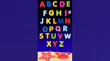 ABC Song | Alphabet for Kids | Learn ABC Song | #abcd | #abcdsong | #kidssongs | #nursaryrhymes