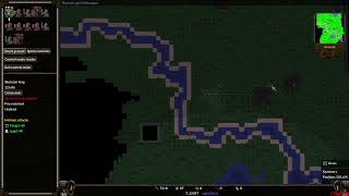 Mostly no commentary Killing Trees and Leveling King - KeeperRL - S2E4