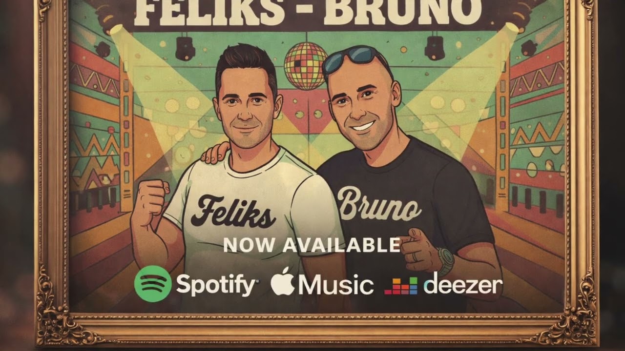 Feliks- Bruno (Official Audio) Funky House