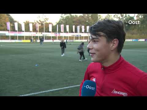 Hoofdklasse: Overijsselse derby's eindigen onbeslist, negende nederlaag DETO