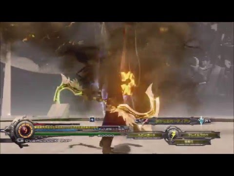 LRFF13 HARD スノウ+　1秒撃破への奮闘記