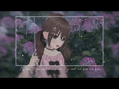 【メンバー💖こぱとも中級】雨の日も悪くないよね ～2022.06～