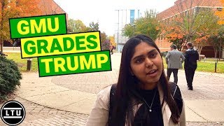 President Trump's Report Card - George Mason University | GMU - LTU