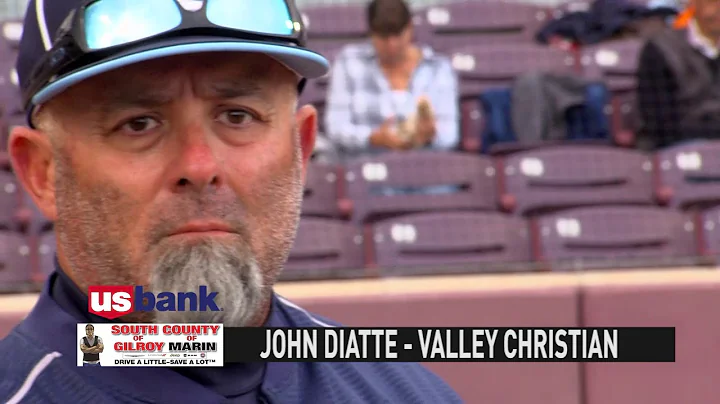 Coach of the Week with John Diatte from Valley Chr...