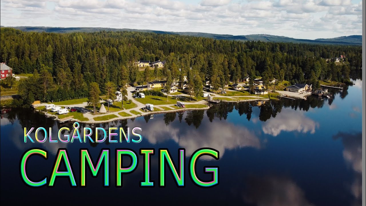 Kolgårdens Stugby & Camping - Vilhelmina