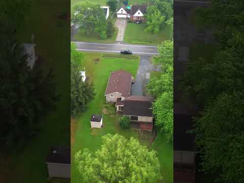 11914 Clinton St, Alden, NY home video tour