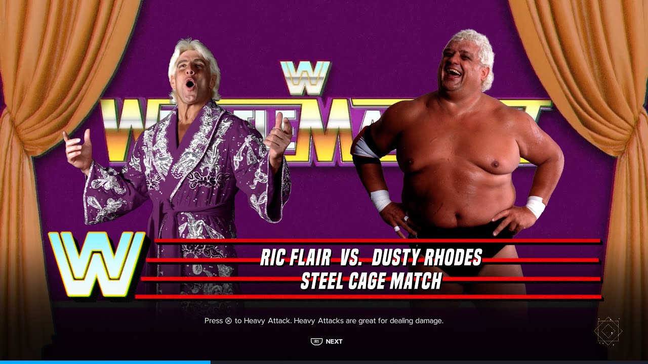 Cody Rhodes Ric Flair Ric Flair vs. Dusty Rhodes - YouTube