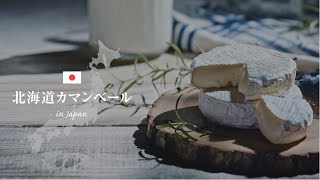 【世界のチーズ】北海道 カマンベール