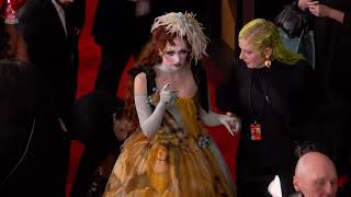 CHAPPELL ROAN | Red Carpet Fashion Cam | 2025 GRAMMYs
