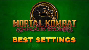 AetherSX2 Best Settings for Mortal Kombat: Shaolin Monks (Android) | Best PS2 Emulator