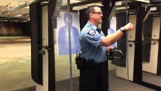 Minneapolis police show how fast they say officers have to react