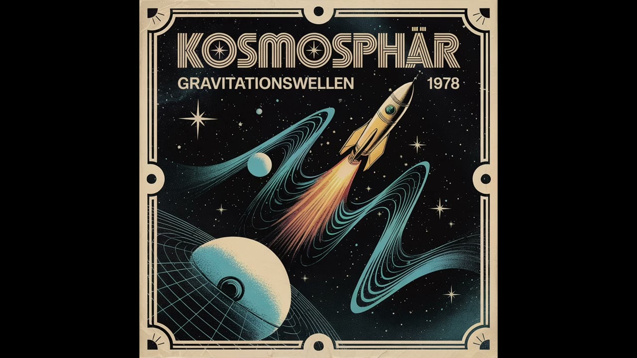 Kosmosphär - Gravitationswellen (1978) [Full Album] 