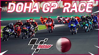 💥 MOTOGP DOHA GP RACE HIGHLIGHTS 2021 💥