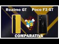 Poco F3 GT VS Realme GT - Cual GT Comprar ?