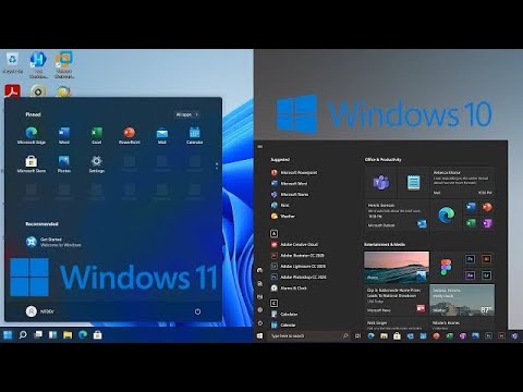 Windows 11 vs Windows 10 : Gaming Performance - YouTube