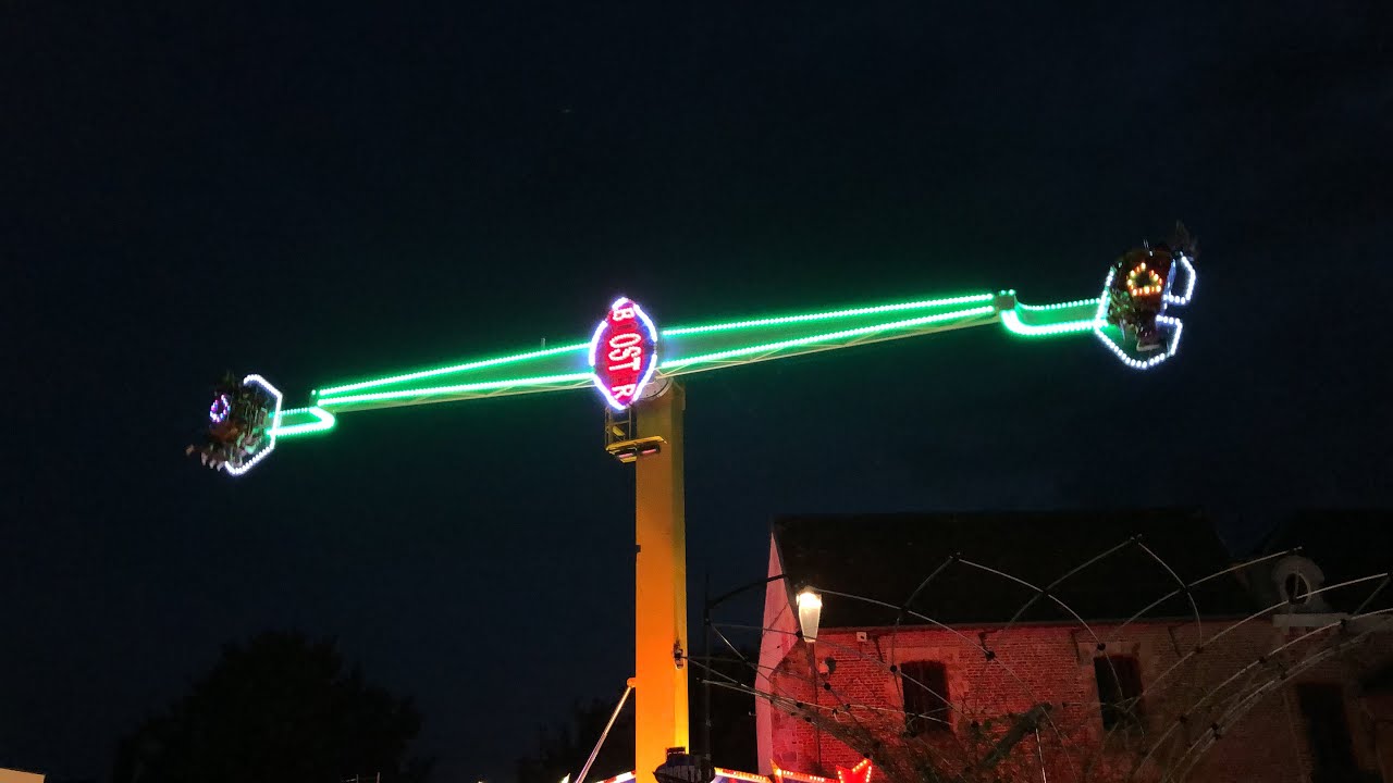 BOOSTER [PION] - FÊTE FORAINE DE LE QUESNOY 2024