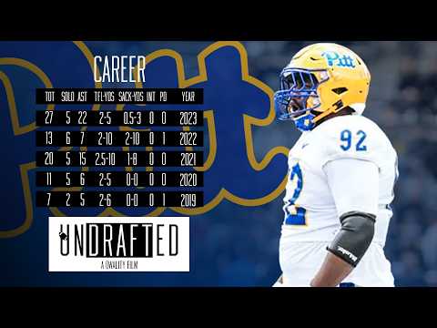 Draft Tyler Bentley in The Draft Process | #draftbentley