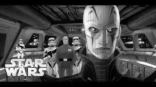 Simon Kinberg Über Star Wars Rebels