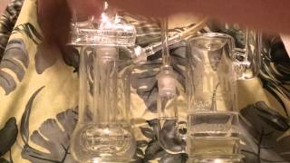 Soul Shine Family Glass (SSFG), Glassblowersdirect, Leviathan/M&M Tech, Heat Island (HI)
