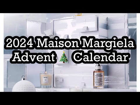 2024 Maison Margiela Advent Calendar: 7 Iconic Products