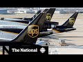 UPS executive granted special exemption from Canada’s quarantine rule