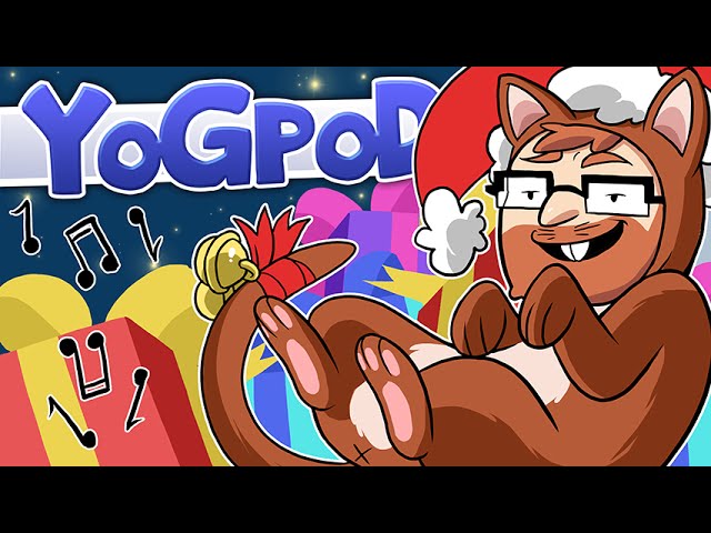 YoGPoD 49 - Christmas Special 2015