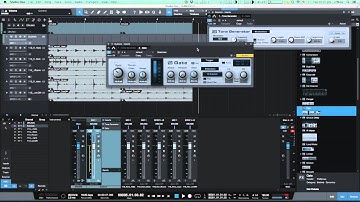 Adding Low Frequency to Your Kick Drum in Studio One v 3
