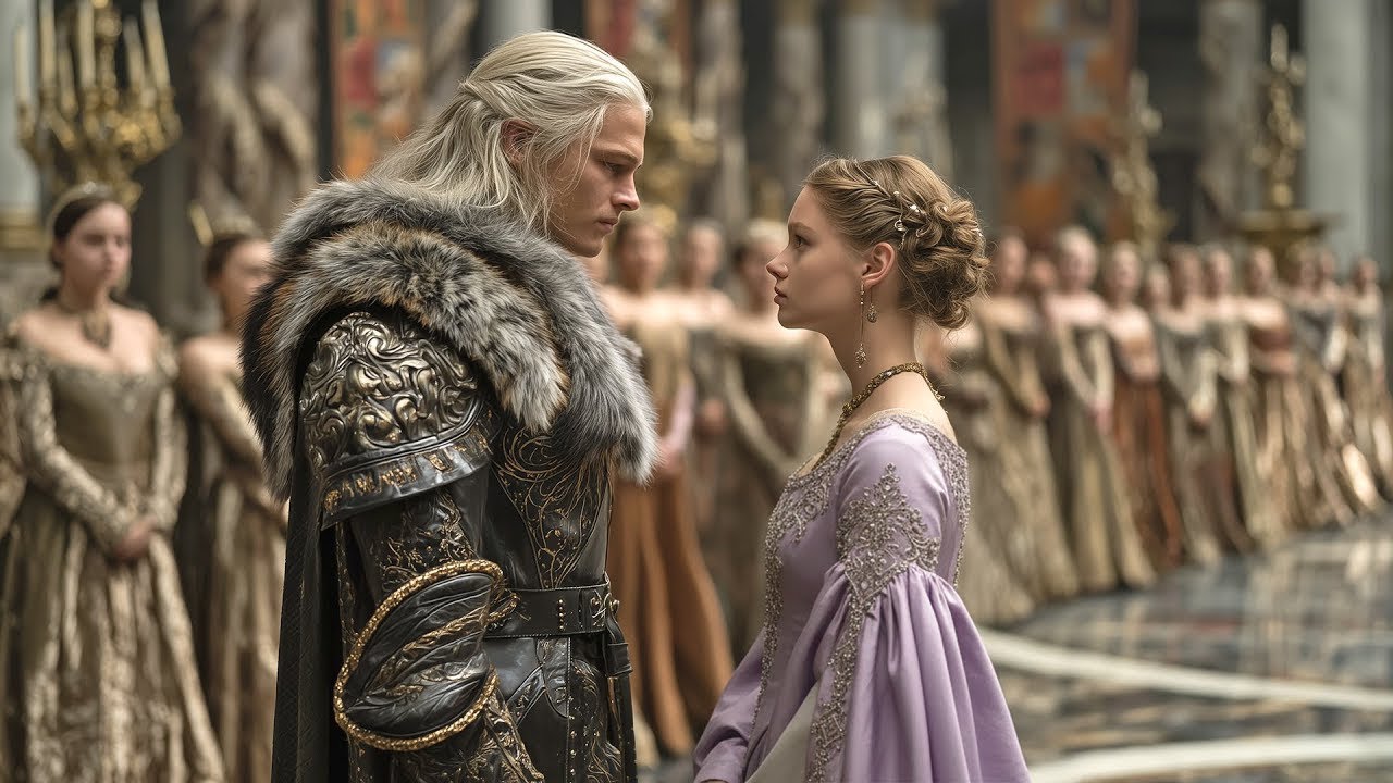 Tysiące Kobiet Próbowało Zdobyć Króla Likana — On Wybrał Cichą Omegę, Niezauważoną Przez Wszystkich