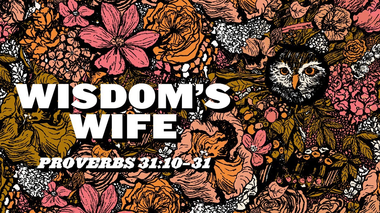 Wisdom's Wife