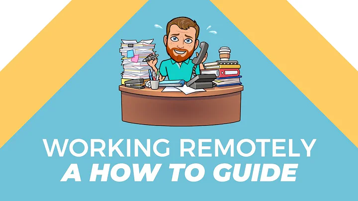 Mastering Remote Work: Essential Tools and Tips for Productivity