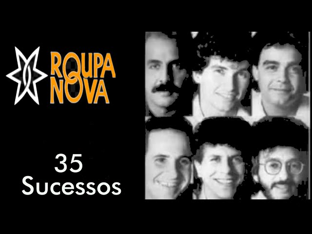 RoupaNova  - 35 Sucessos (Repost) class=