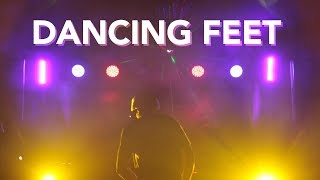 Dancing Feet (Daniel Avery - Drone Logic)