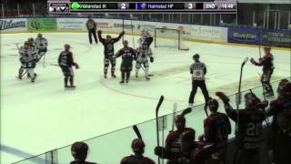 Kristianstad IK vs Halmstad HF  3 - 5  Div1F  Omg.24/33 131126