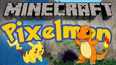 Minecraft Mods | Episode 651 | PIXELMON  | iPodmail | 1.3.2