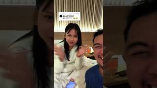 Papi Doy Pun Nyusul Temui Dede April senangnya Punya Banyak Ayah