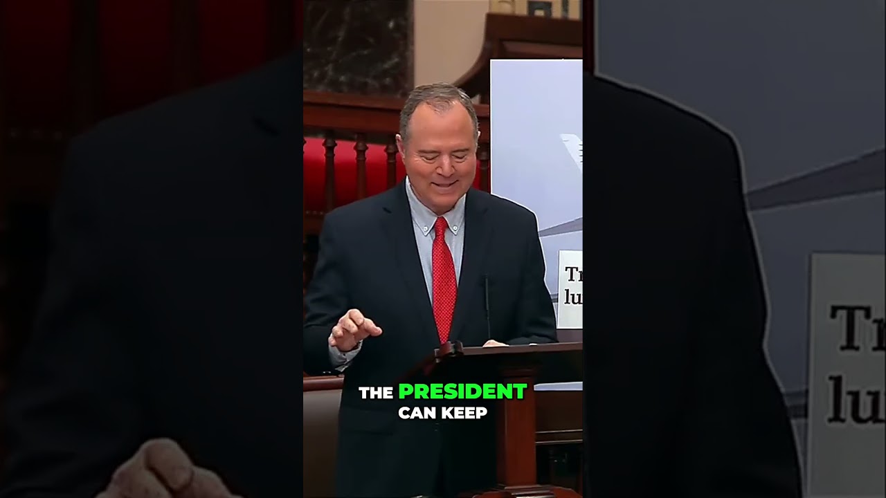 Trump's $400M "Gift": Qatar's Sky Palace Scandal!