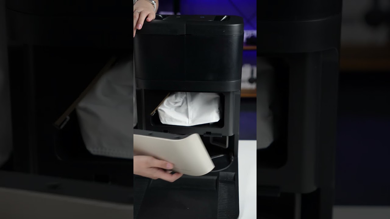 Deerma DEM-X70 — робот-пылесос, который сам моет швабру и не оставляет шерсти!