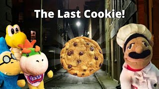 SML Movie: The Last Cookie!