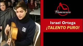 Israel Ortega Detiene El Tiempo En El Rocío Una Versión De Dile Con Alma Y Guitarra