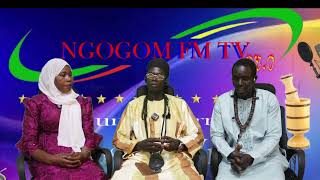 Bégué Baye Fall, une émission de Ngogom Fm Tv  Invité : du jour Serigne Mame Mor  Zikroulah