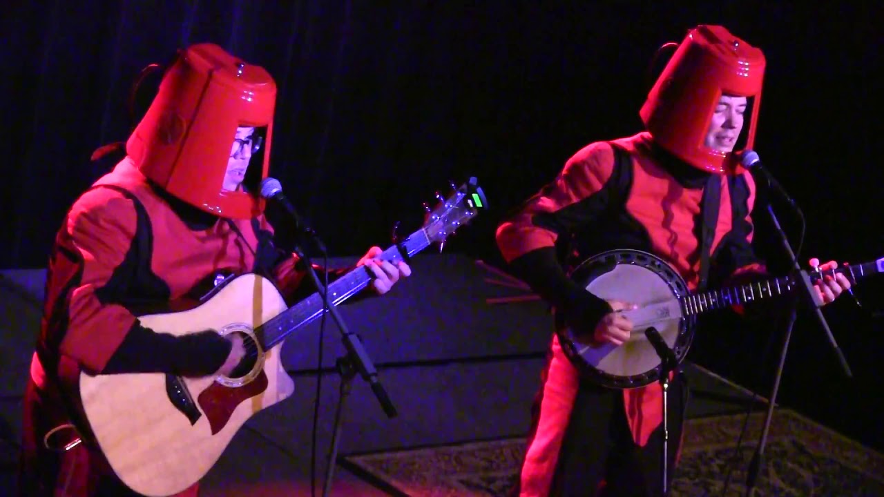 Future Folk - Impossible Dream (live)