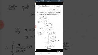 Beta and gamma functions - lecture 3